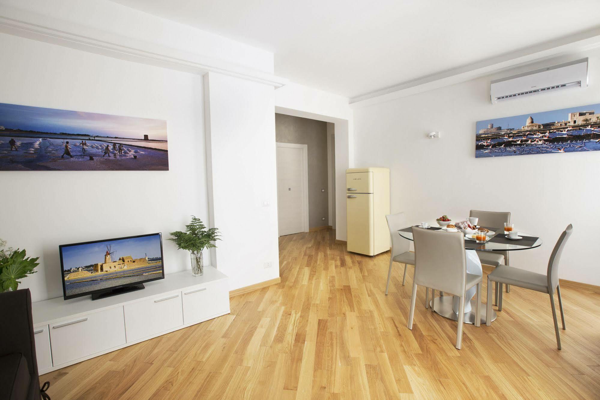 In Apartamento *