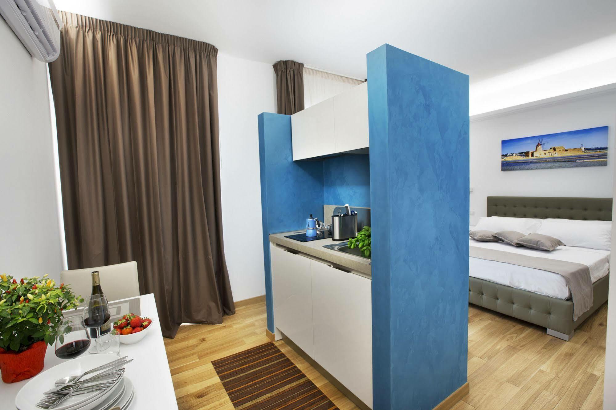 In Apartment Trapani